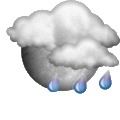 Current forecast icon