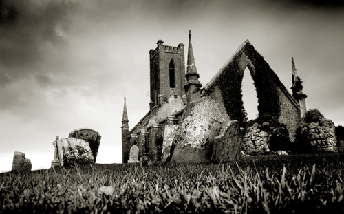 Ballynafagh Church